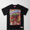 Flash Sale Mishka Brooklyns Finest Short Sleeve Tee - Black Graphic Tees