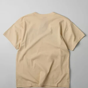Best Sale Mishka Cyco Short Sleeve Tee - Khaki Graphic Tees