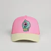 Shop Mishka Cyco Simon Embroidered Trucker Hat Hats