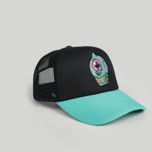 Store Mishka Cyco Simon Embroidered Trucker Hat Hats