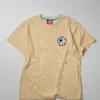 Discount Mishka Embroidered Keep Watch Short Sleeve Tee - Khaki Graphic Tees