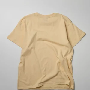 Discount Mishka Embroidered Keep Watch Short Sleeve Tee - Khaki Graphic Tees
