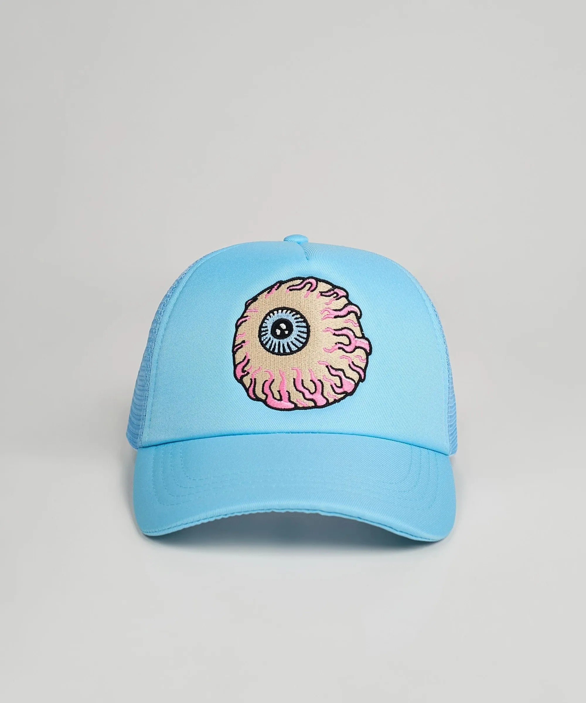 mishka_keep_watch_embroidered_trucker_hat_0-2.webp New Mishka Keep Watch Embroidered Trucker Hat Hats