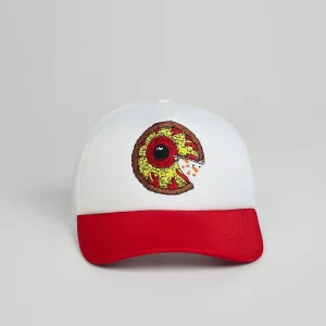 Best Sale Mishka Keep Watch Embroidered Trucker Hat Hats