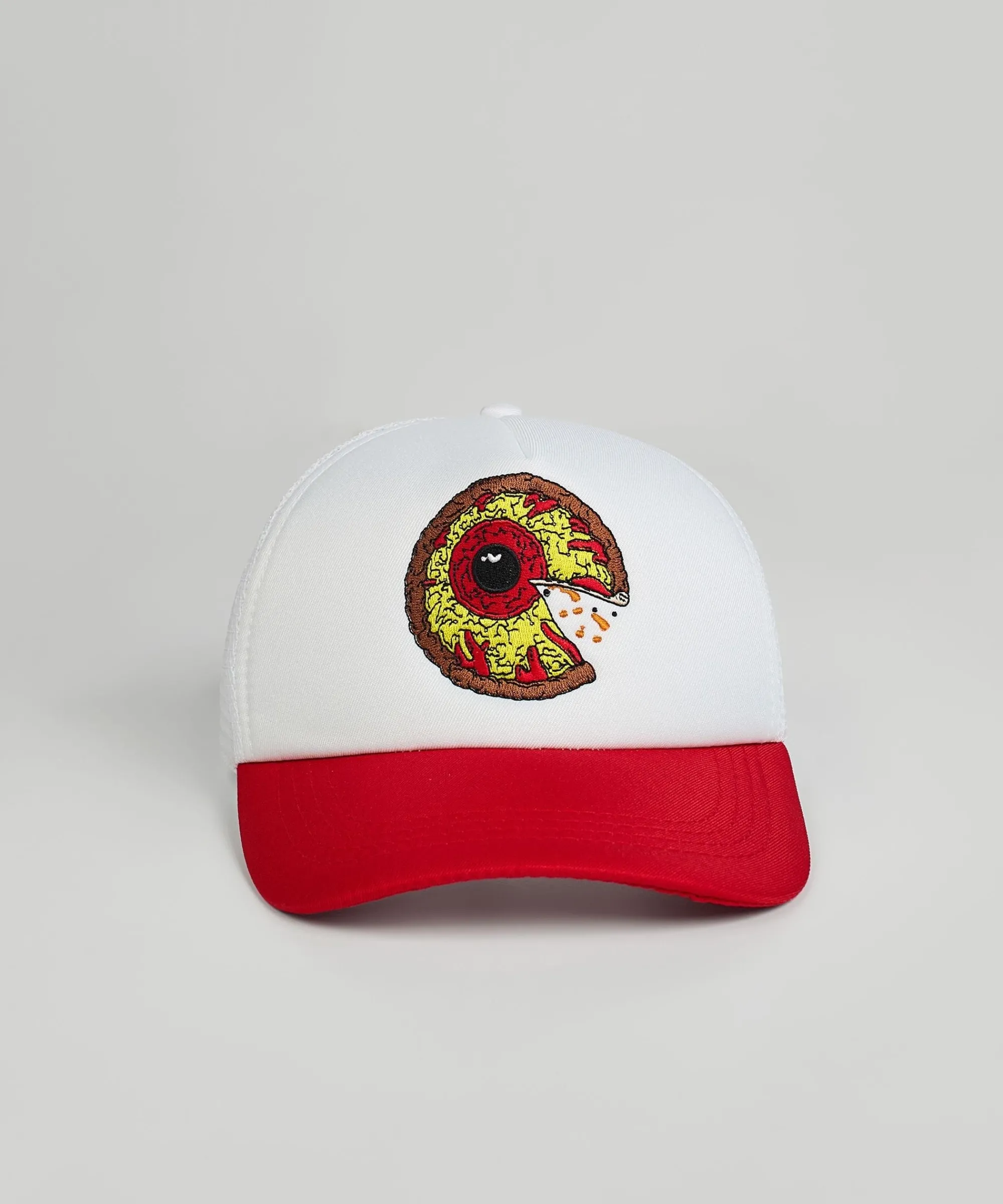mishka_keep_watch_embroidered_trucker_hat_0-4.webp Best Sale Mishka Keep Watch Embroidered Trucker Hat Hats