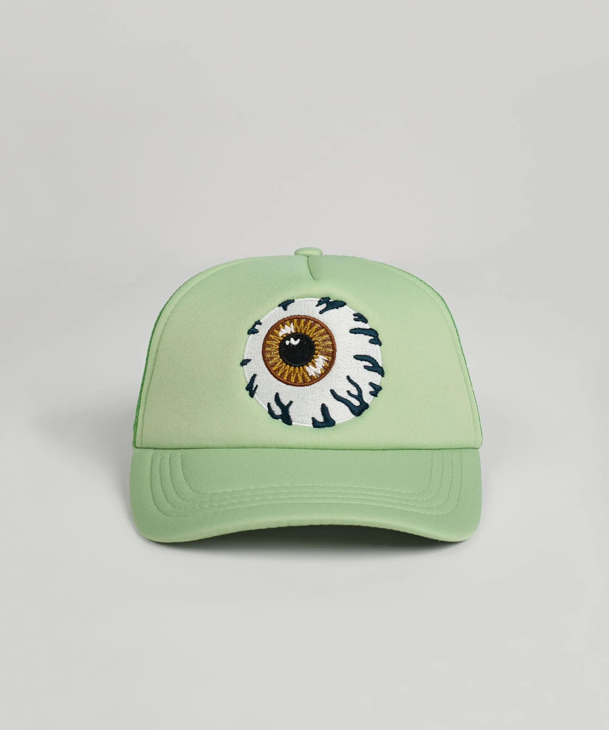 mishka_keep_watch_embroidered_trucker_hat_0-7.webp Fashion Mishka Keep Watch Embroidered Trucker Hat Hats