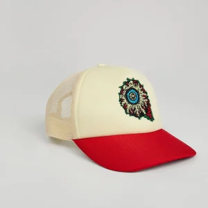 Best Sale Mishka Keep Watch Embroidered Trucker Hat Hats