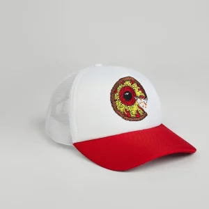 Best Sale Mishka Keep Watch Embroidered Trucker Hat Hats