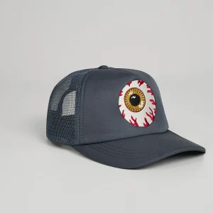 Discount Mishka Keep Watch Embroidered Trucker Hat Hats