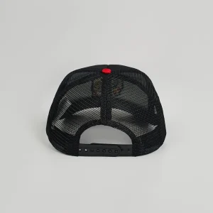 Flash Sale Mishka Keep Watch Embroidered Trucker Hat Hats