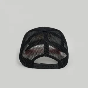Cheap Mishka Keep Watch Embroidered Trucker Hat Hats