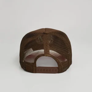 Fashion Mishka Keep Watch Embroidered Trucker Hat Hats