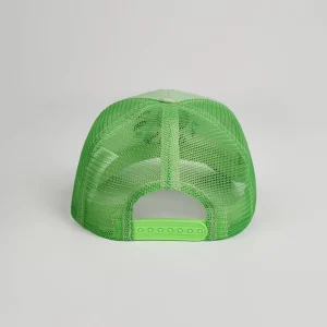 Fashion Mishka Keep Watch Embroidered Trucker Hat Hats
