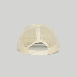 Discount Mishka Keep Watch Embroidered Trucker Hat - Khaki Hats