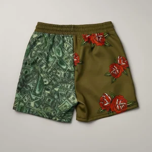 Cheap Money And Roses Split Shorts Shop All Bottoms | Shorts