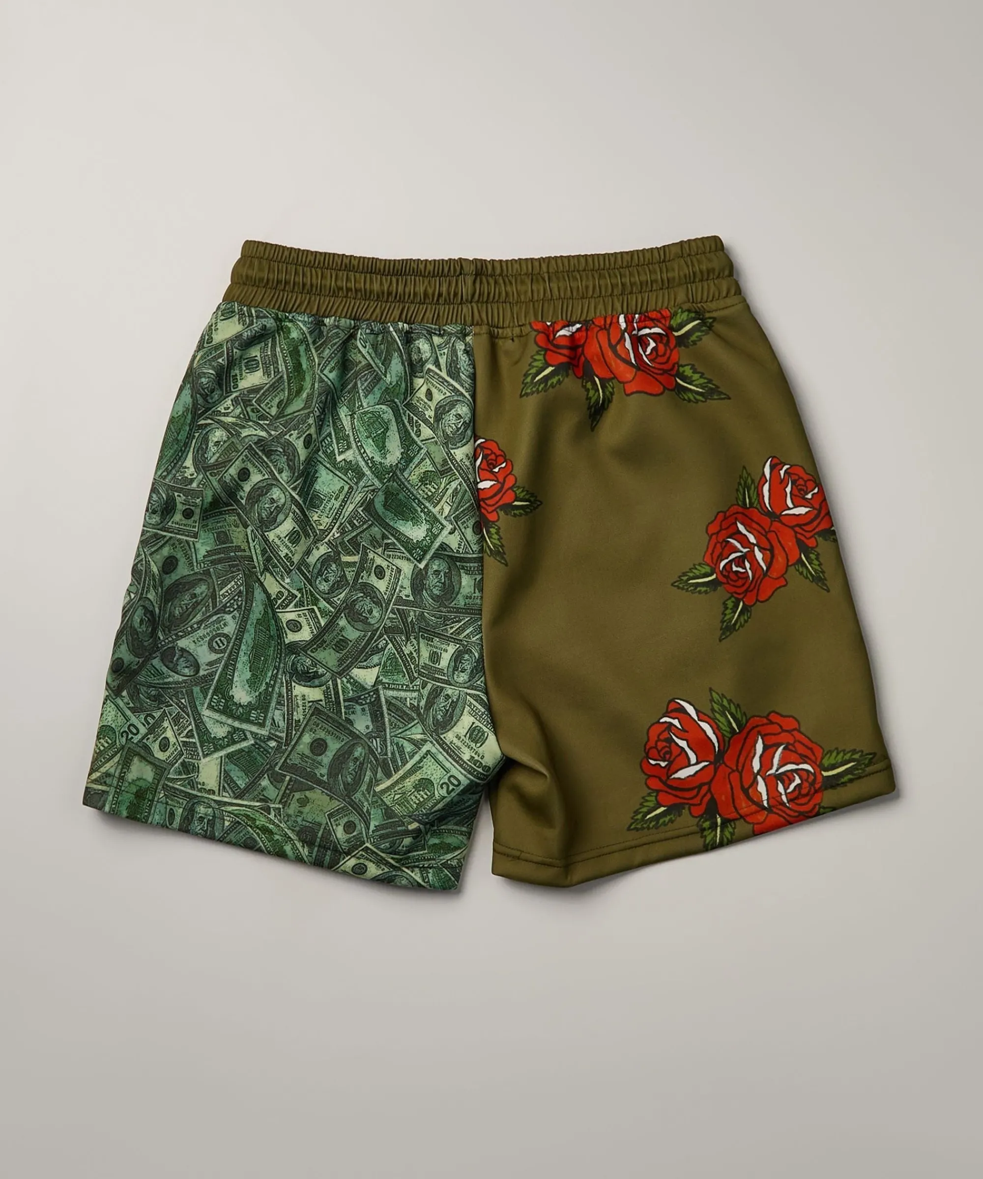 money_and_roses_split_shorts_1.webp Cheap Money And Roses Split Shorts Shop All Bottoms | Shorts
