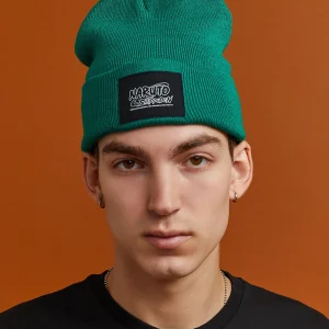 New Naruto Shippuden Beanie - Green Hats | Beanies