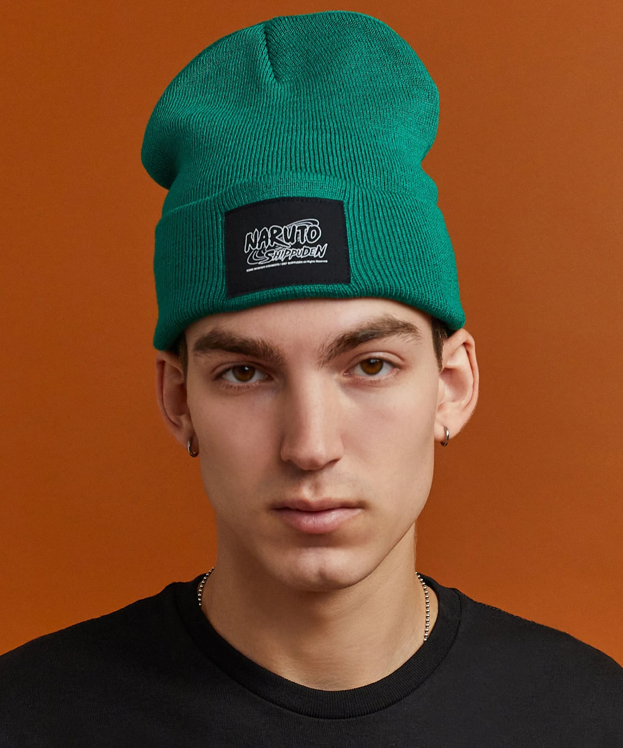 naruto_shippuden_beanie__green_0.webp New Naruto Shippuden Beanie - Green Hats | Beanies