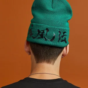 New Naruto Shippuden Beanie - Green Hats | Beanies