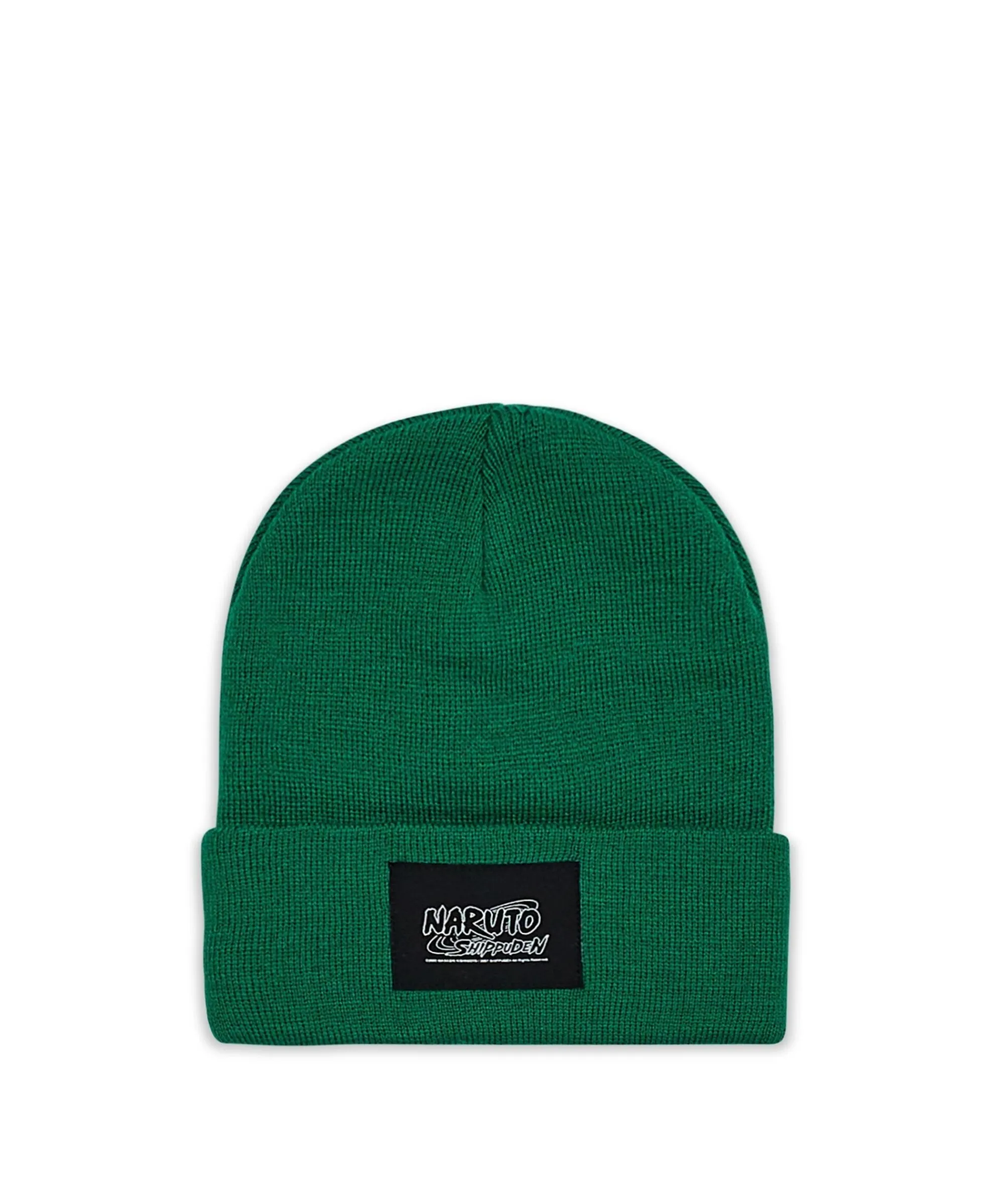 naruto_shippuden_beanie__green_2.webp New Naruto Shippuden Beanie - Green Hats | Beanies