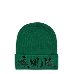 New Naruto Shippuden Beanie - Green Hats | Beanies