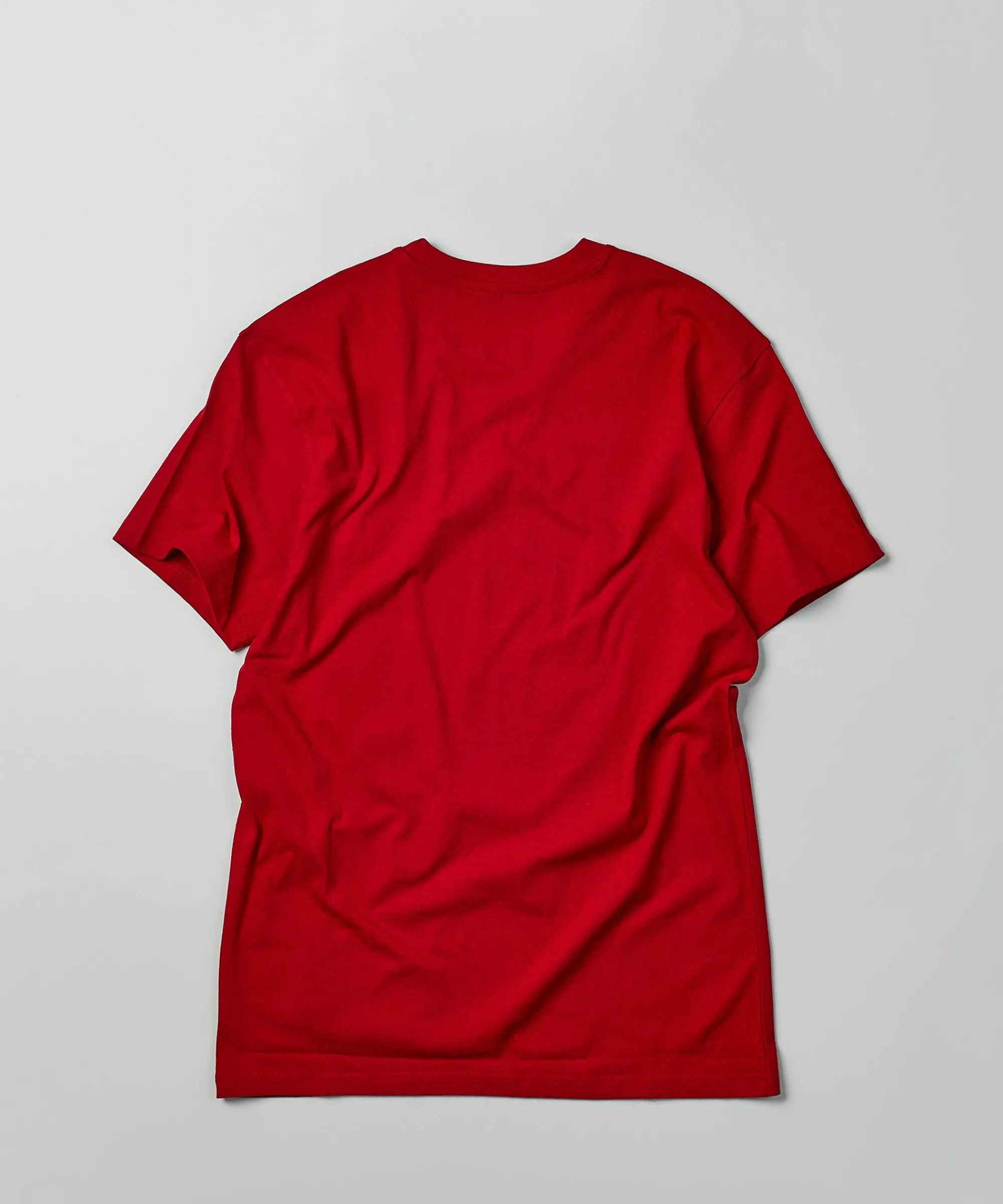 nlbm_chicago_short_sleeve_tee__red_2.webp Outlet NLBM Chicago Short Sleeve Tee - Red Graphic Tees