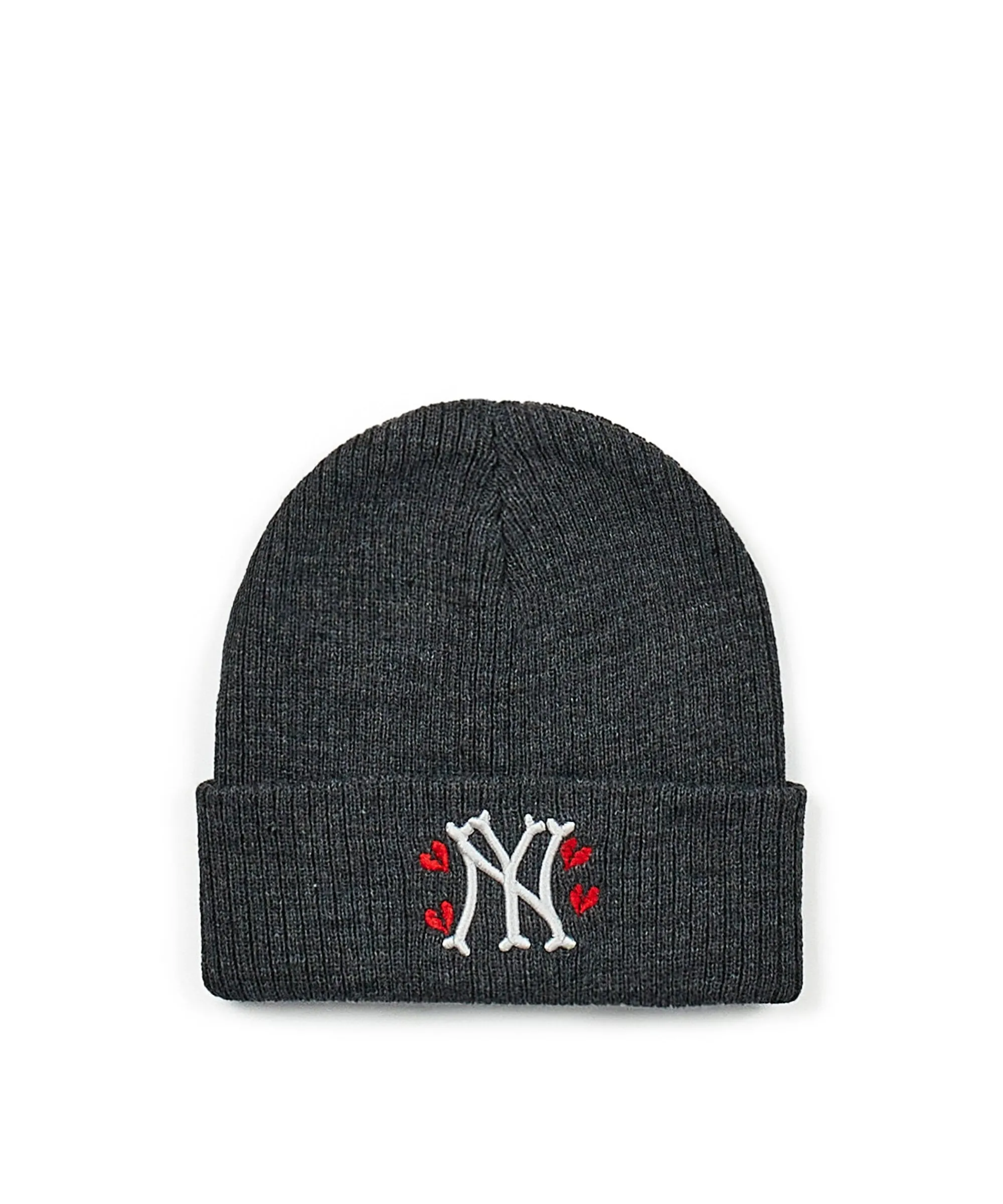 ny_city_of_dreams_beanie__grey_0.webp New NY City Of Dreams Beanie - Grey Hats | Beanies