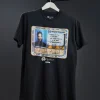 Cheap Odb License Tee - Black Graphic Tees