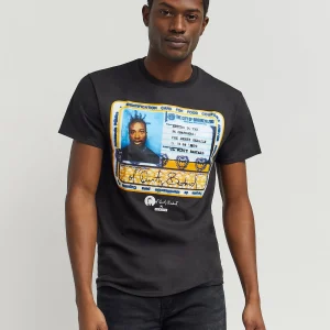 Cheap Odb License Tee - Black Graphic Tees