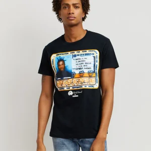 Cheap Odb License Tee - Black Graphic Tees