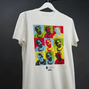 Shop ODB Signature Short Sleeve Tee - White Graphic Tees