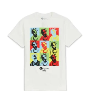Shop ODB Signature Short Sleeve Tee - White Graphic Tees