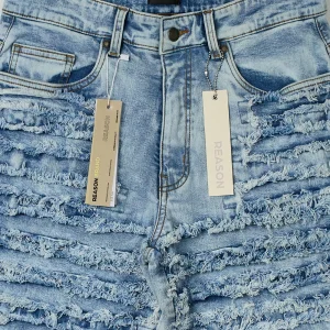 Sale Peachtree Denim Jeans - Light Blue Shop All Bottoms | Denim Jeans