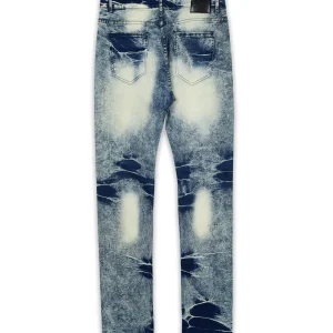 Store Plus Size Craft Washed Moto Jeans Denim | Shop All Bottoms