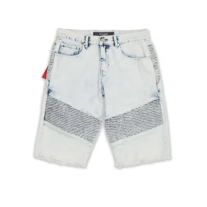 Clearance Plus Size Dauphin Denim Short Denim | Shop All Bottoms
