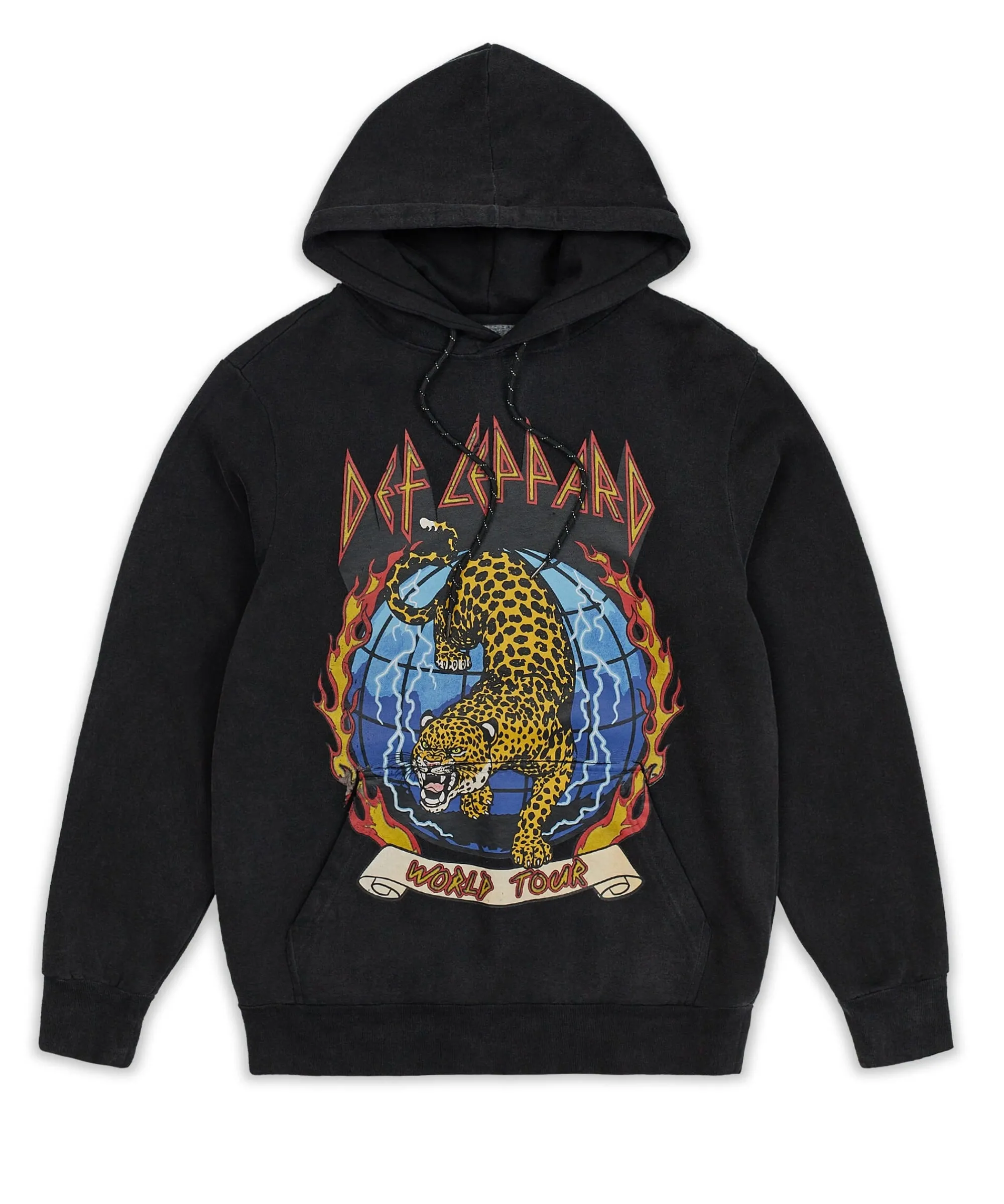 plus_size_def_leppard_globe_washed_hoodie__grey_0.webp Store Plus Size Def Leppard Globe Washed Hoodie - Grey Hoodies | Hoodies