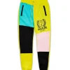 Best Sale Plus Size Hustler Emblem Color Block Logo Jogger Shop All Bottoms