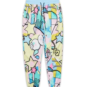 Store Plus Size Kawasaki Allover Print Jogger Shop All Bottoms | Track Pants
