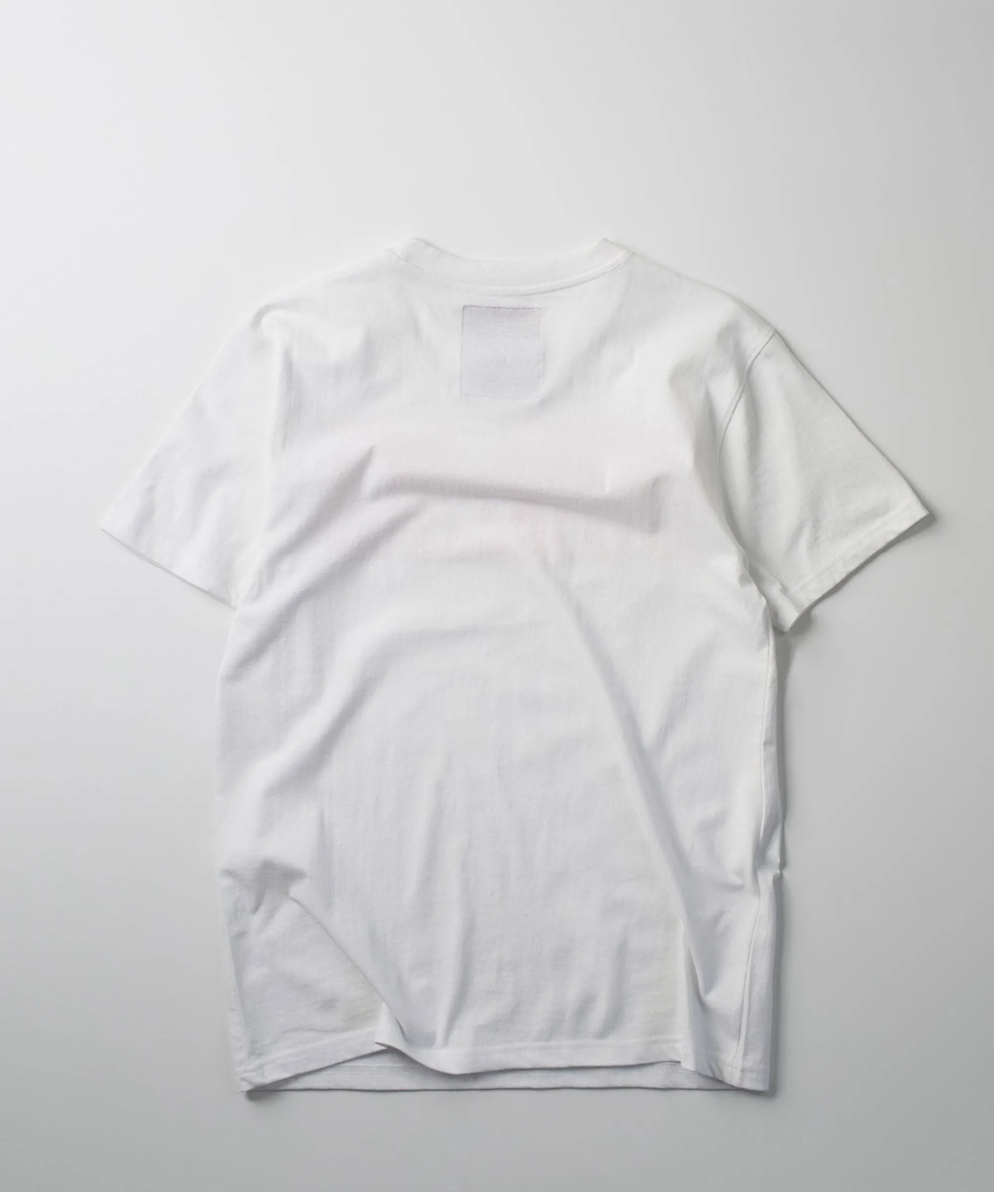 plus_size_scarface_logo_caviar_print_short_sleeve_tee__white_2.webp Store Plus Size Scarface Logo Caviar Print Short Sleeve Tee - White Graphic Tees