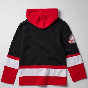 Outlet Plus Size Scarface Respect Hockey Fleece Hoodie Hoodies | Hoodies