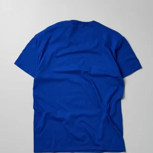 Store Popeye Short Sleeve Tee - Blue Graphic Tees