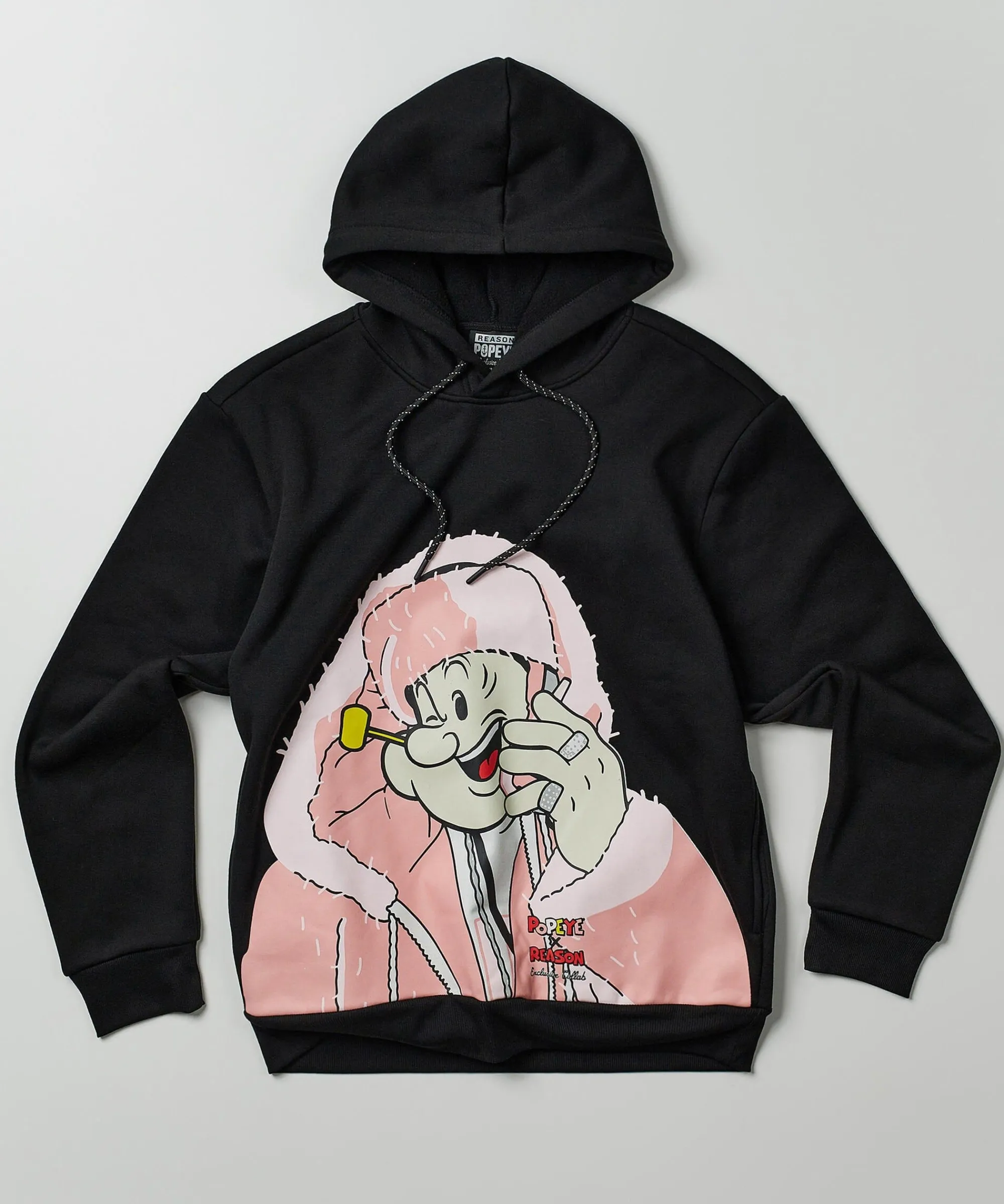 popeye_uptown_hoodie__black_0.webp Best Popeye Uptown Hoodie - Black Hoodies | Hoodies