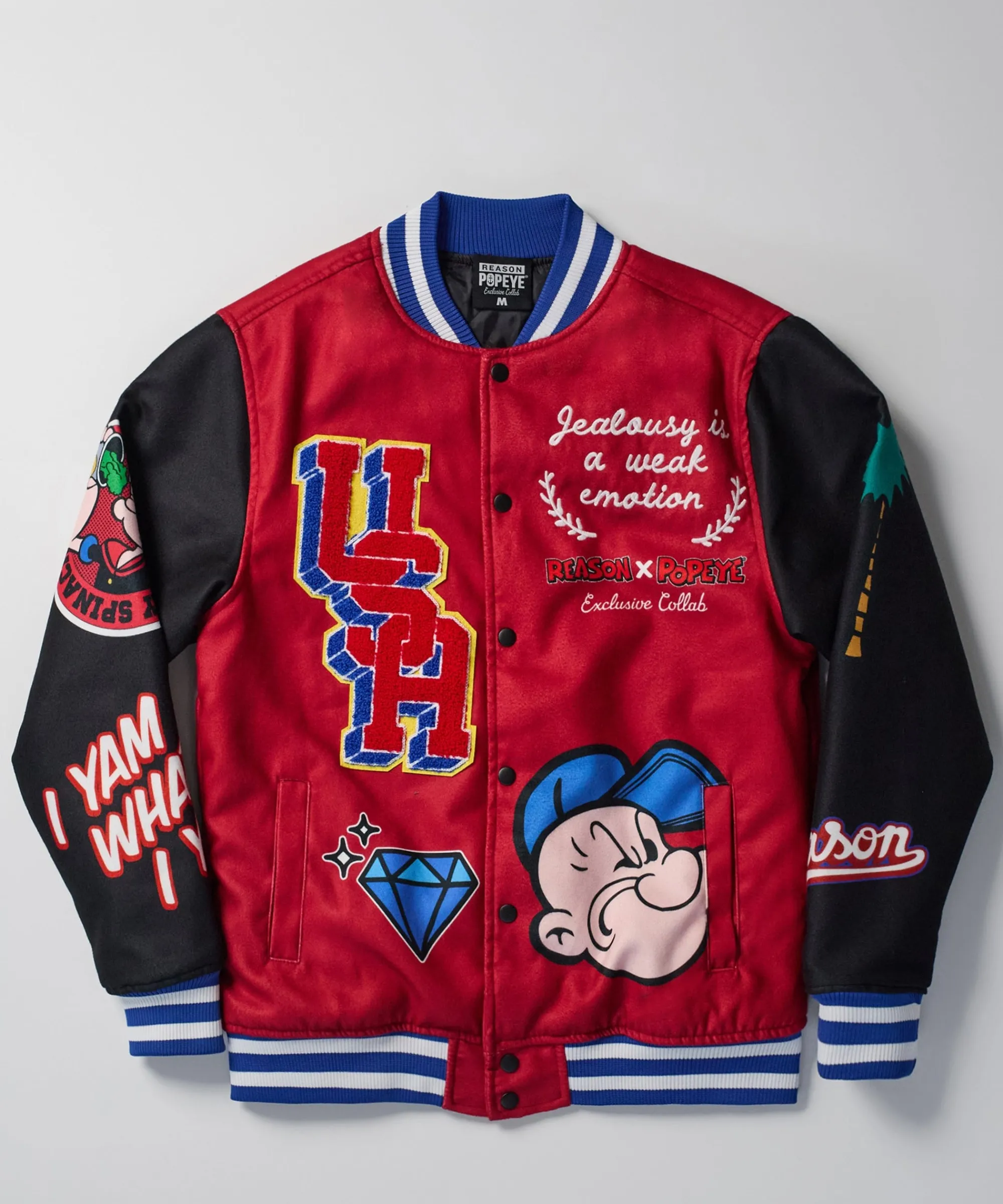 popeye_usa_wool_varsity_jacket__red_0.webp Hot Popeye USA Wool Varsity Jacket - Red Varsity Jackets