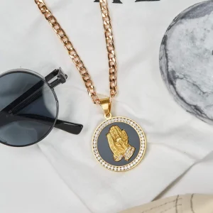 Store Praying Chain Jewelry