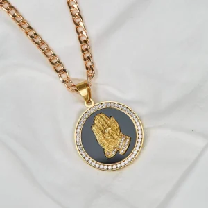 Store Praying Chain Jewelry