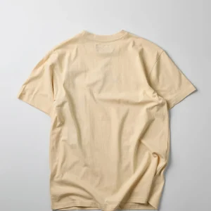 Best Sale Respect Embroidered Short Sleeve Tee - Khaki Graphic Tees