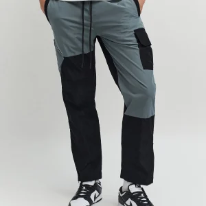 Best Riffraff Nylon Multi Pocket Cargo Pants Shop All Bottoms | Cargo & Utility Pants