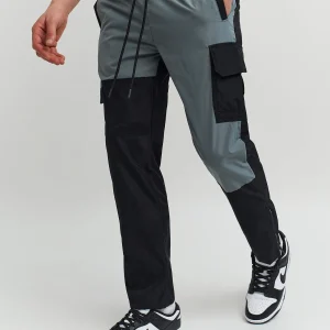 Best Riffraff Nylon Multi Pocket Cargo Pants Shop All Bottoms | Cargo & Utility Pants