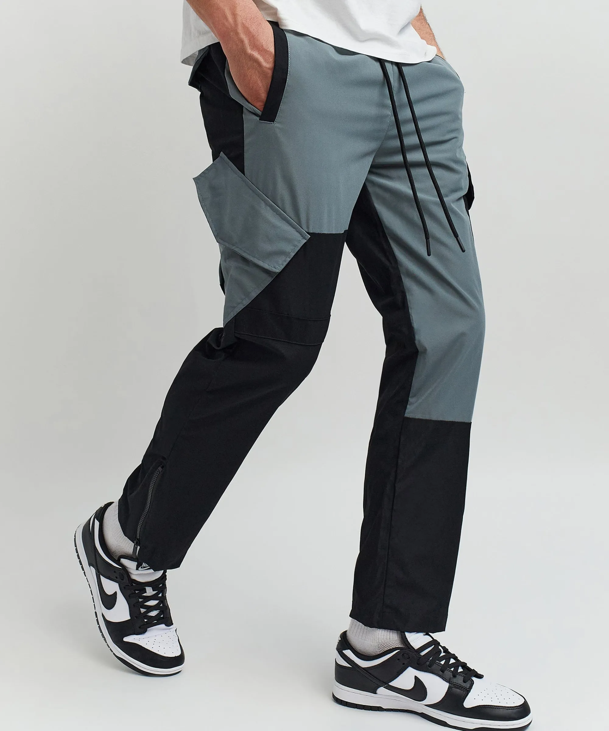 riffraff_nylon_multi_pocket_cargo_pants_2.webp Best Riffraff Nylon Multi Pocket Cargo Pants Shop All Bottoms | Cargo & Utility Pants
