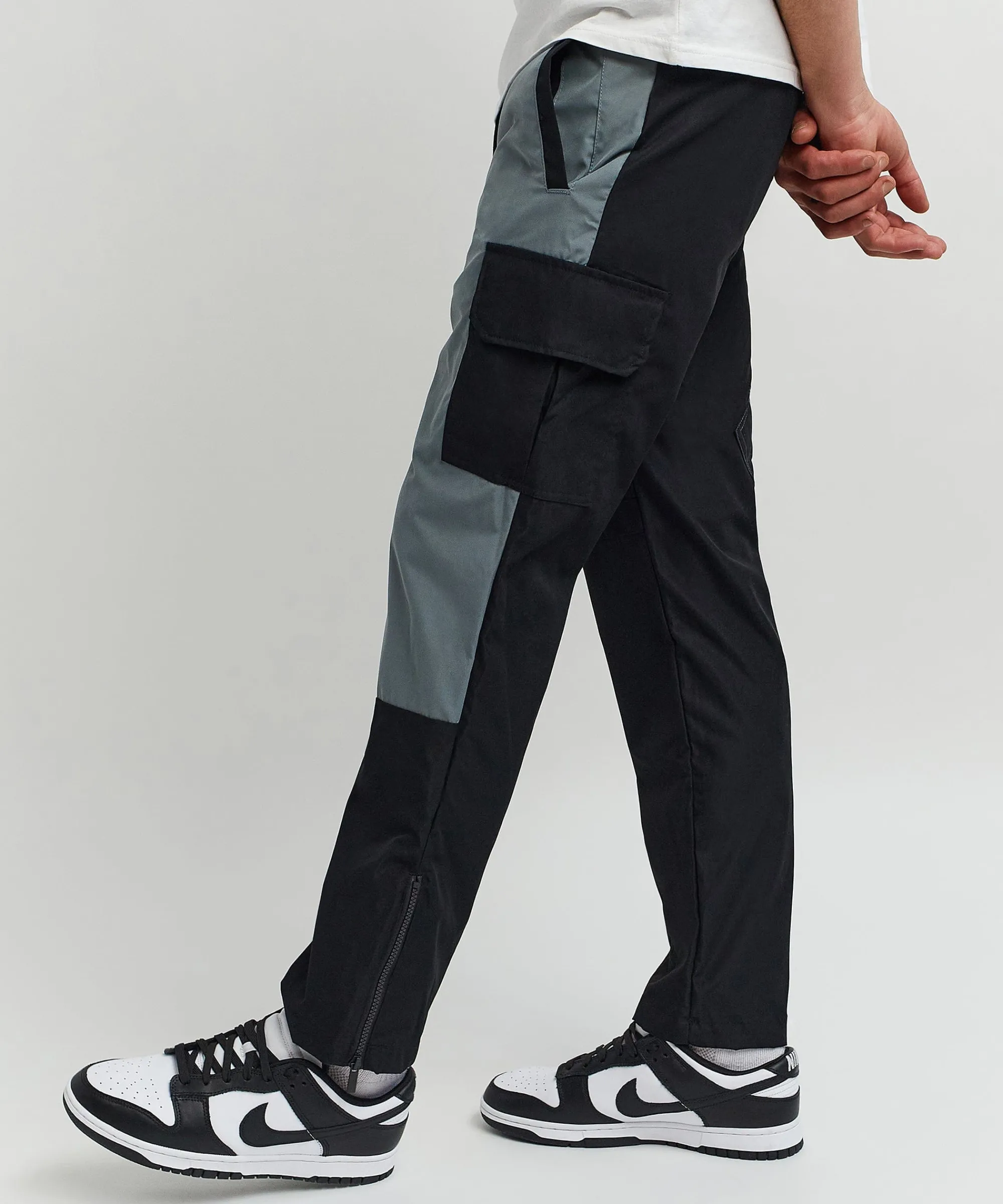riffraff_nylon_multi_pocket_cargo_pants_4.webp Best Riffraff Nylon Multi Pocket Cargo Pants Shop All Bottoms | Cargo & Utility Pants